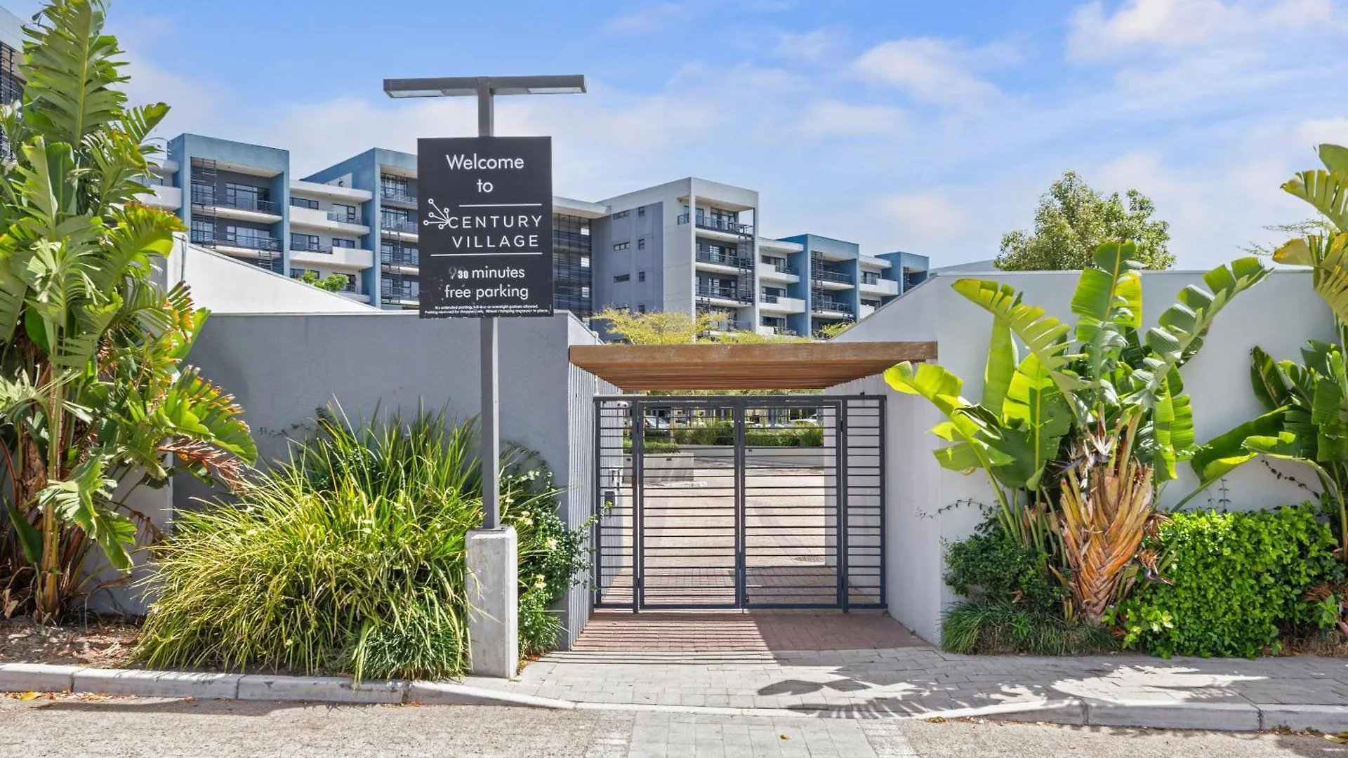 Two Bedroom Luxury Apartment, Century City - Backup Power Cape Town Apartment