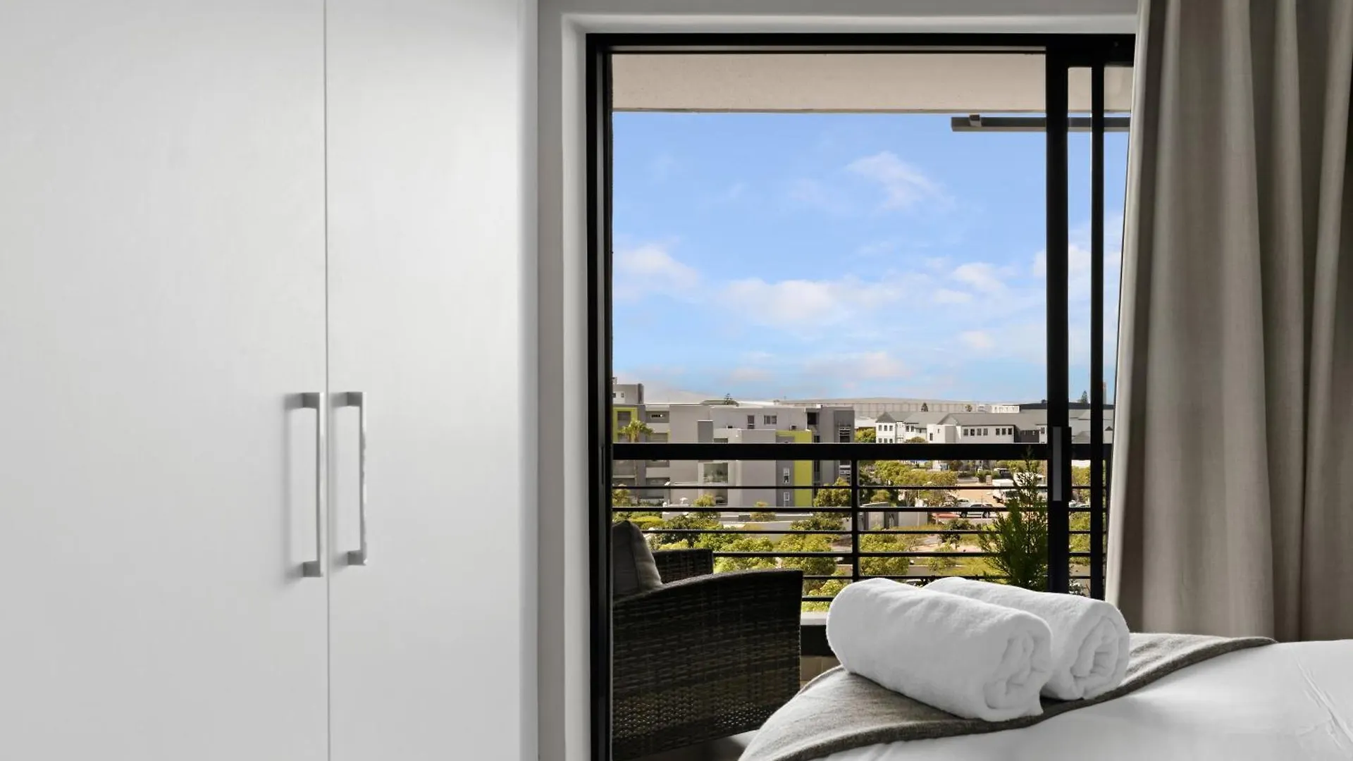 Two Bedroom Luxury Apartment, Century City - Backup Power Cape Town South Africa