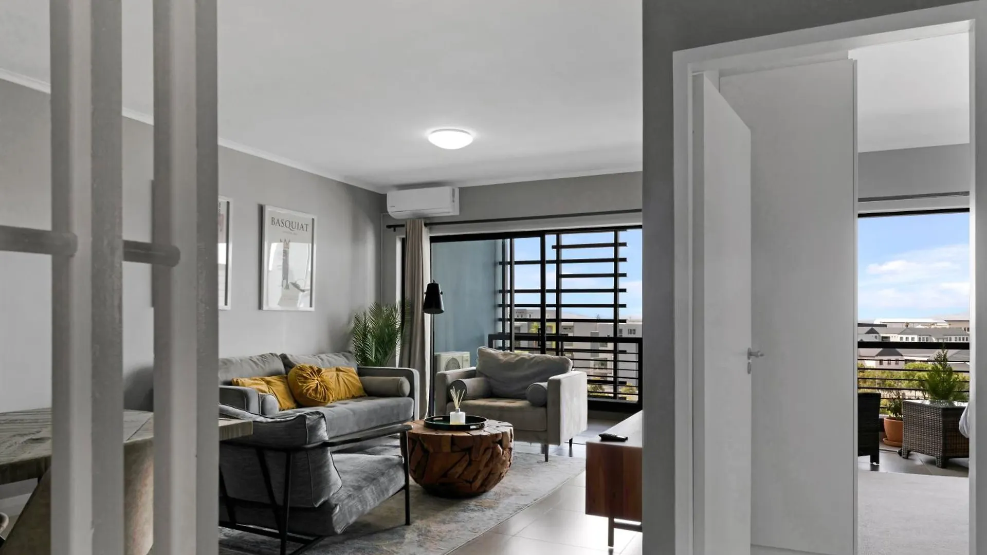 Two Bedroom Luxury Apartment, Century City - Backup Power Cape Town
