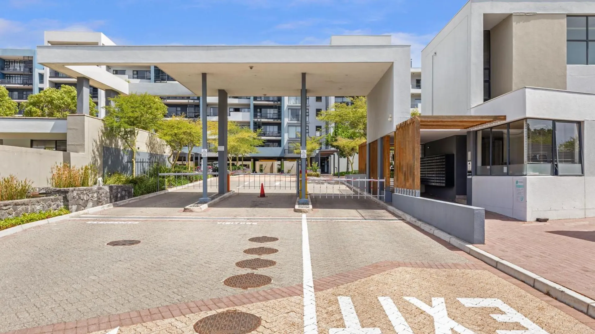 Two Bedroom Luxury Apartment, Century City - Backup Power Cape Town 0*,  South Africa