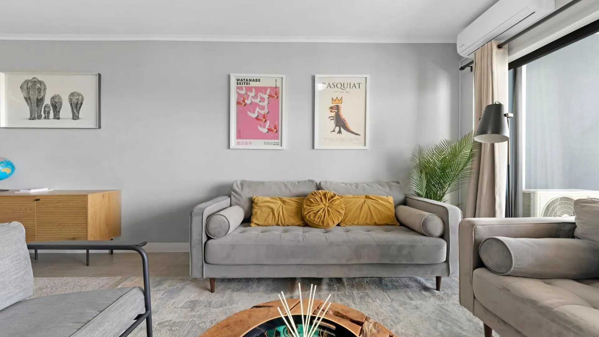 Two Bedroom Luxury Apartment, Century City - Backup Power Cape Town Apartment