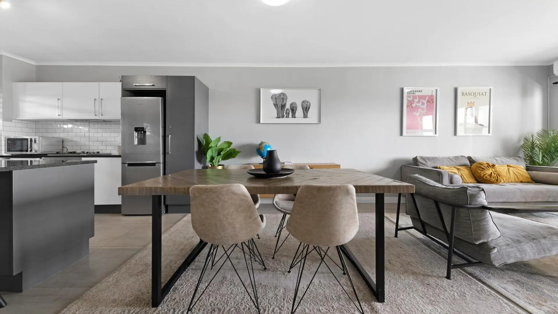 Two Bedroom Luxury Apartment, Century City - Backup Power Cape Town South Africa