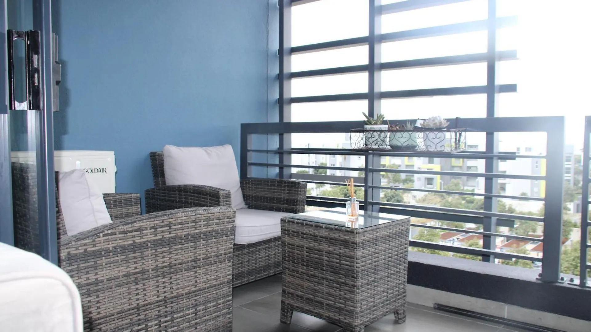 Two Bedroom Luxury Apartment, Century City - Backup Power Cape Town
