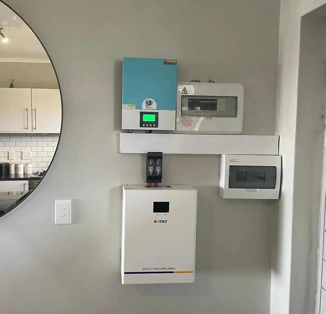 Apartment Two Bedroom Luxury Apartment, Century City - Backup Power Cape Town